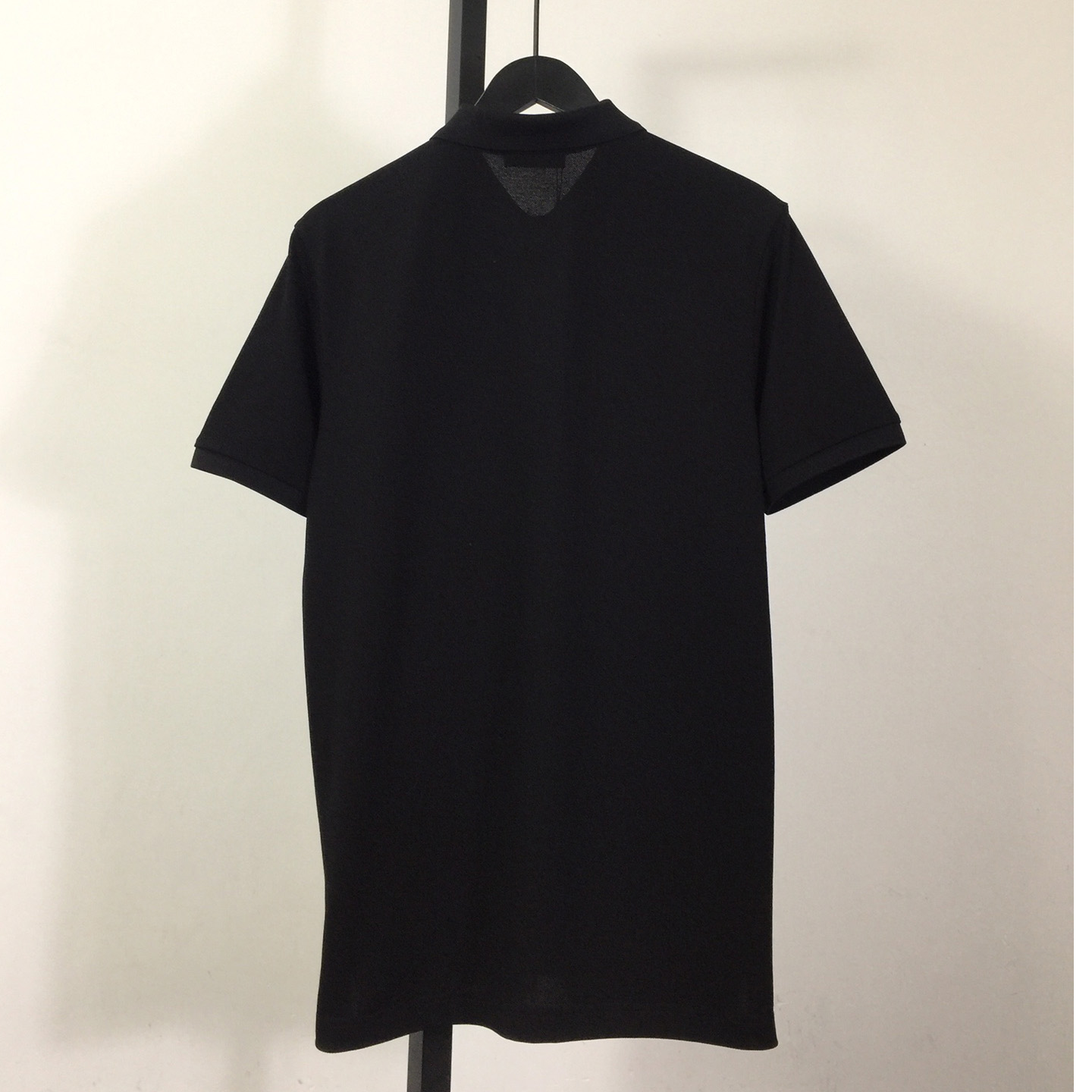 Prada Logo Cotton Polo Shirt - PerfectKickZ