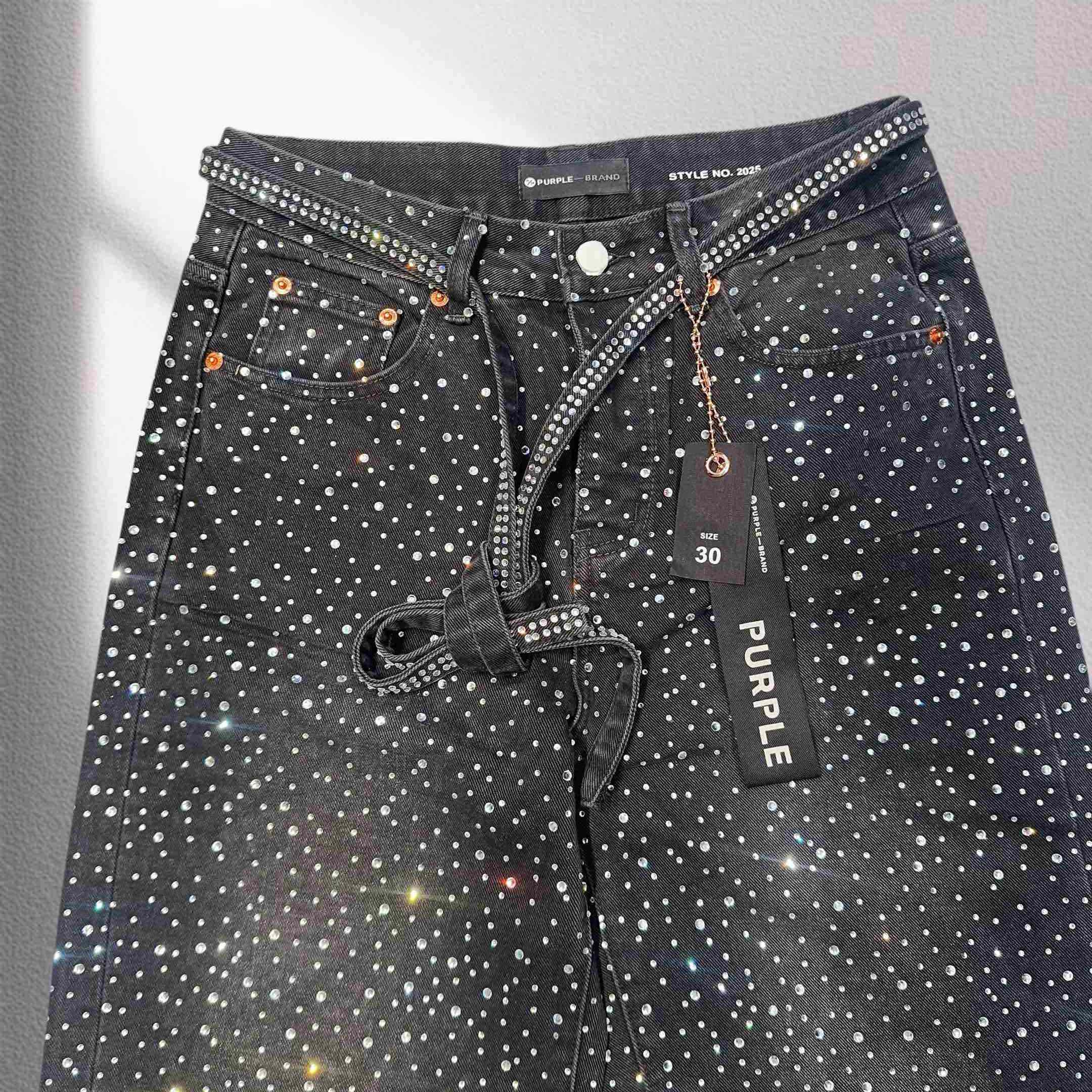 Purple-Brand Jeans   1340 - PerfectKickZ