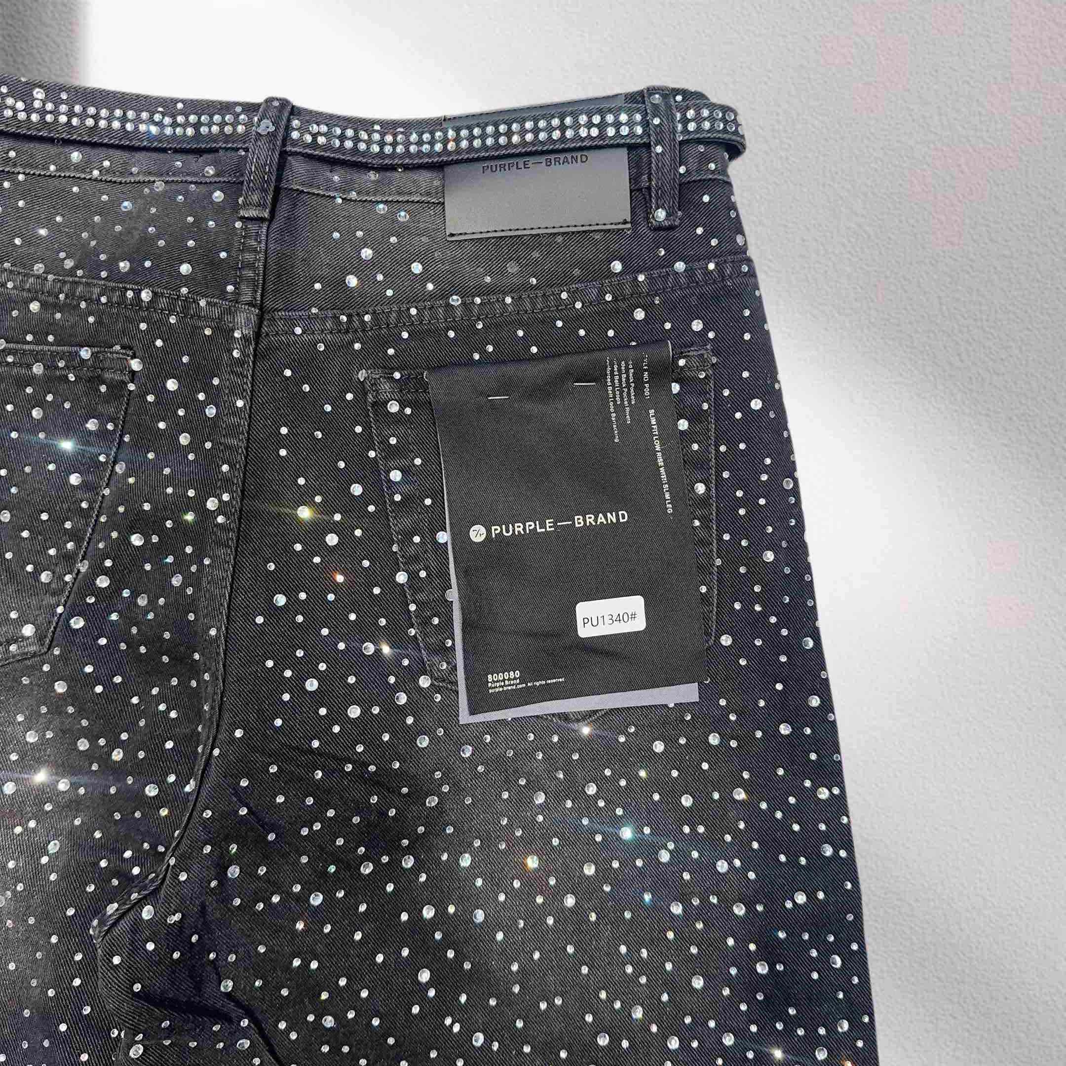 Purple-Brand Jeans   1340 - PerfectKickZ