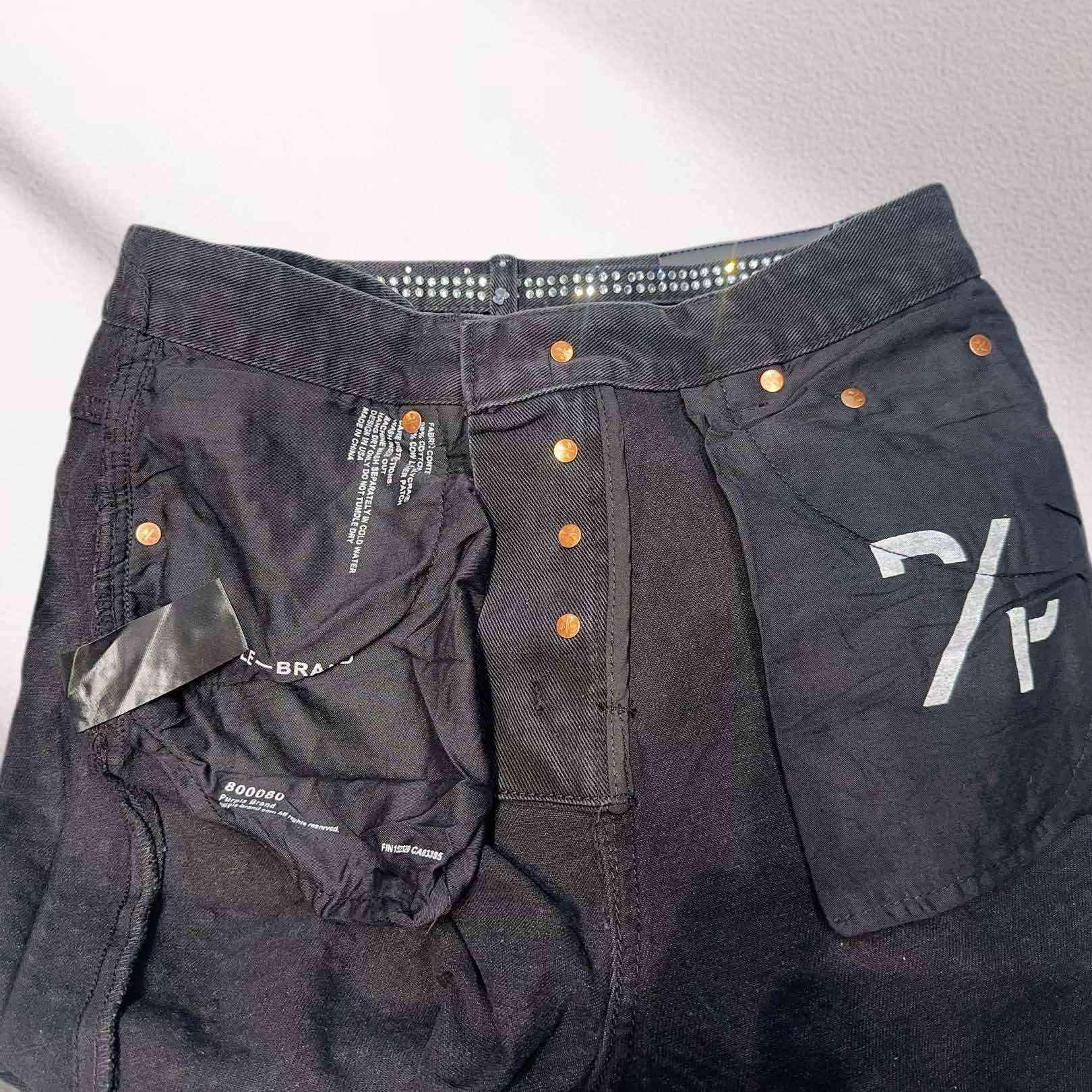 Purple-Brand Jeans   1340 - PerfectKickZ