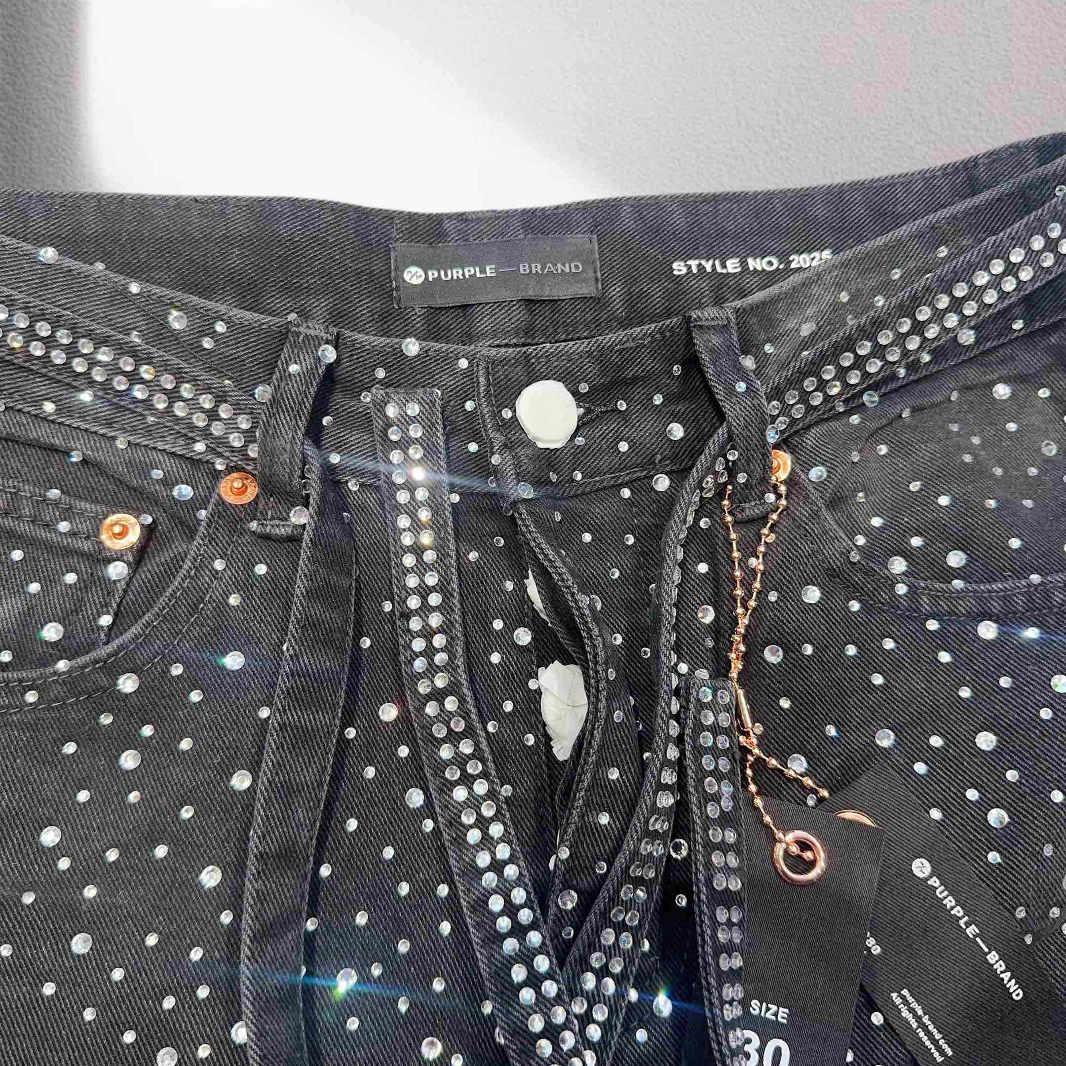 Purple-Brand Jeans   1340 - PerfectKickZ