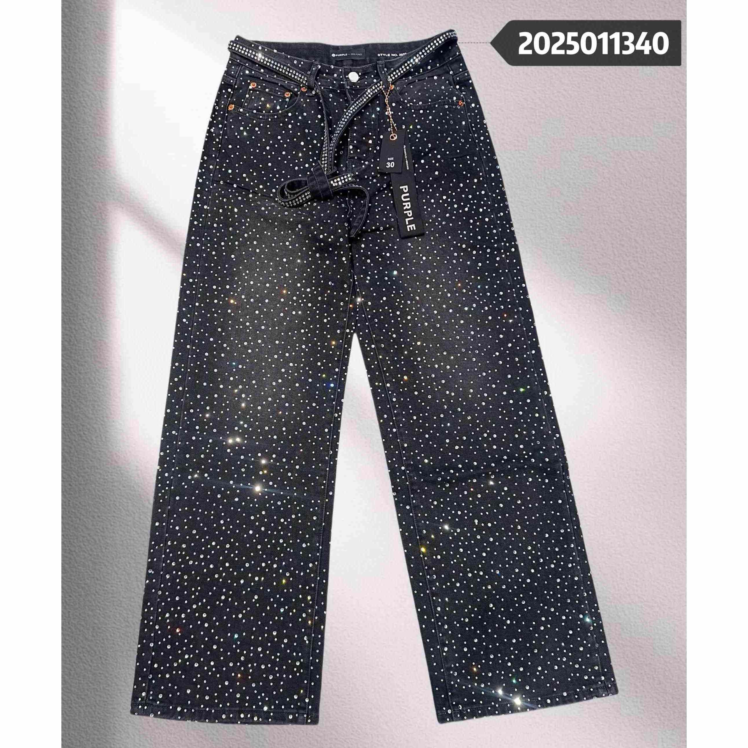 Purple-Brand Jeans   1340 - PerfectKickZ