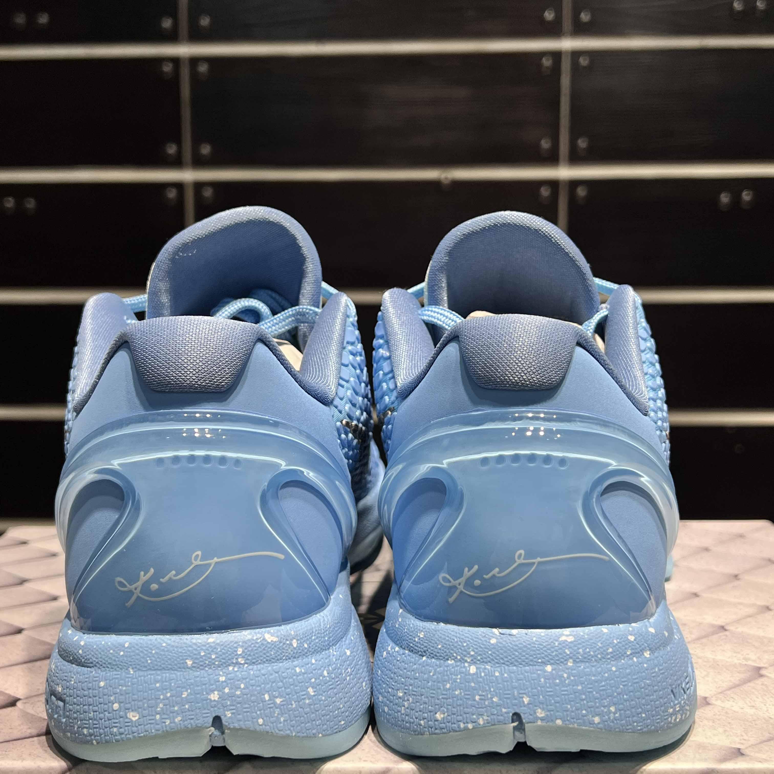 Nike Zoom Kobe 6 Sneakers       PE2023-100 - PerfectKickZ