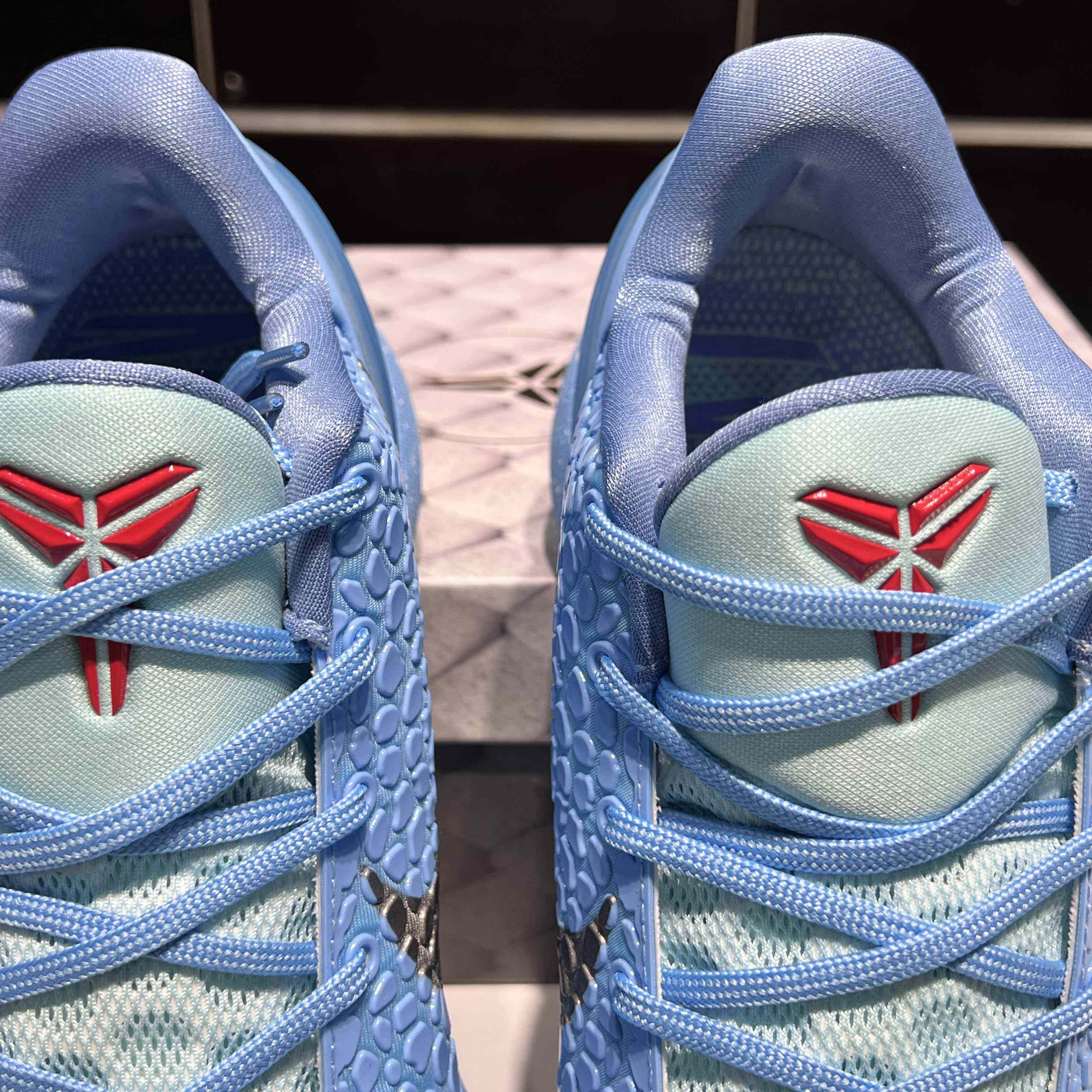 Nike Zoom Kobe 6 Sneakers       PE2023-100 - PerfectKickZ