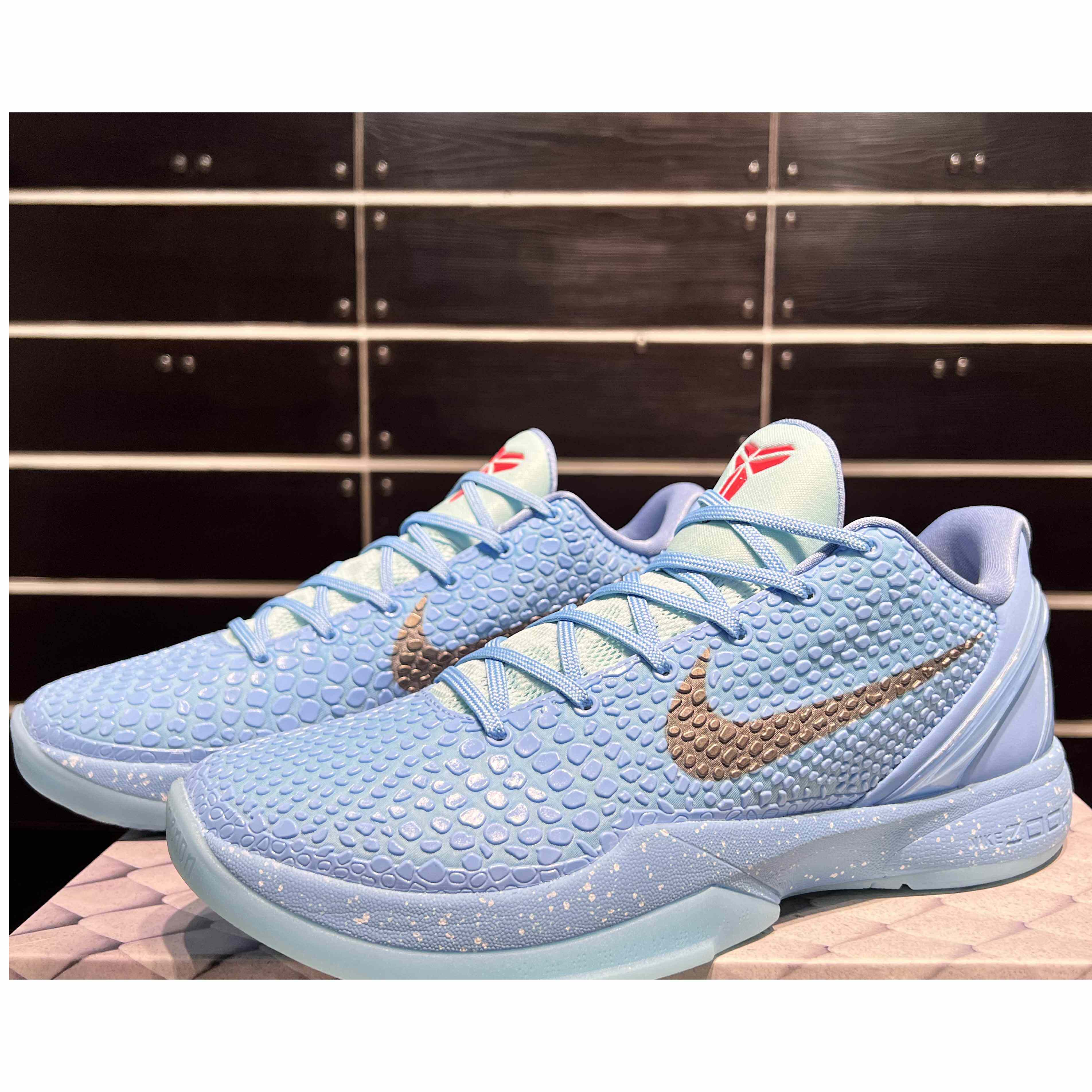 Nike Zoom Kobe 6 Sneakers       PE2023-100 - PerfectKickZ