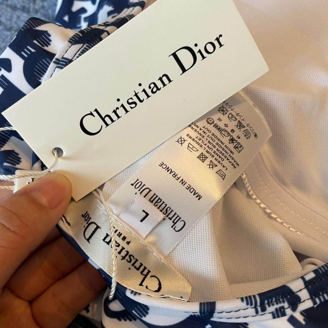Dior One Piece Swimsuit - PerfectKickZ