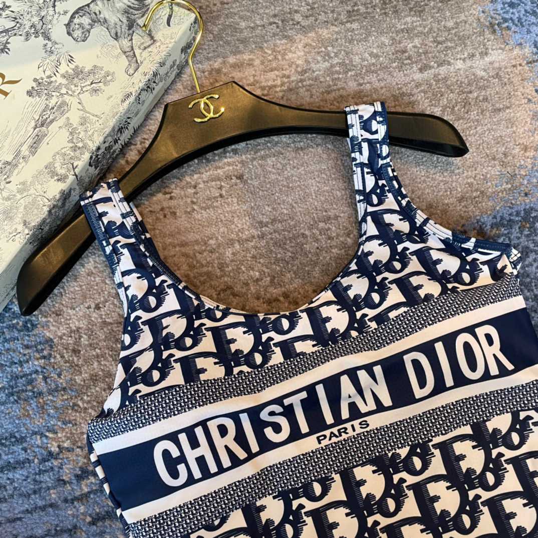 Dior One Piece Swimsuit - PerfectKickZ