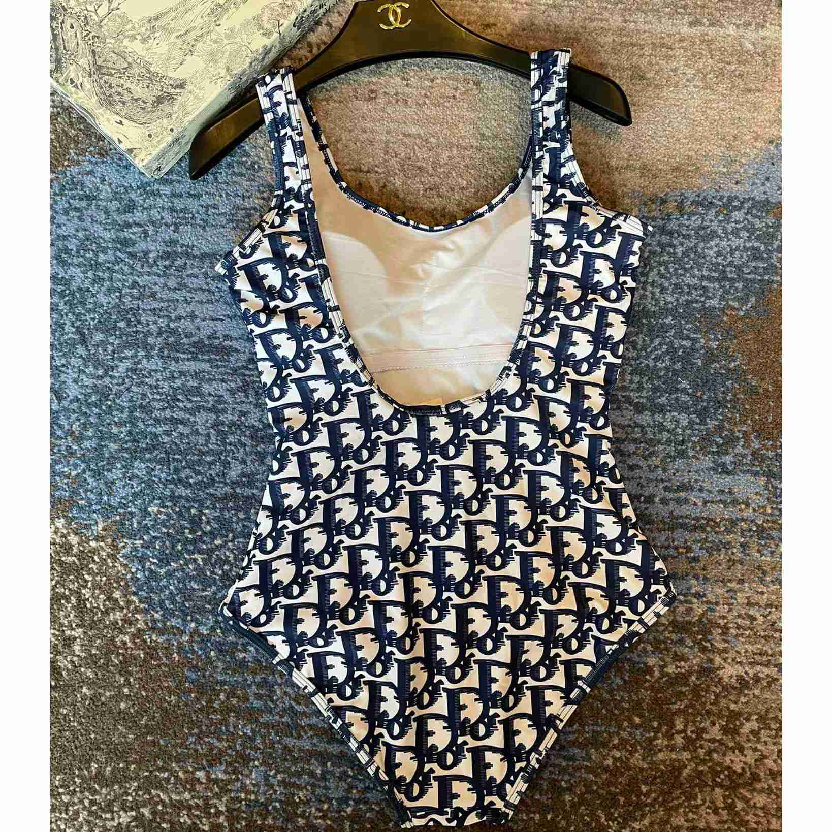 Dior One Piece Swimsuit - PerfectKickZ