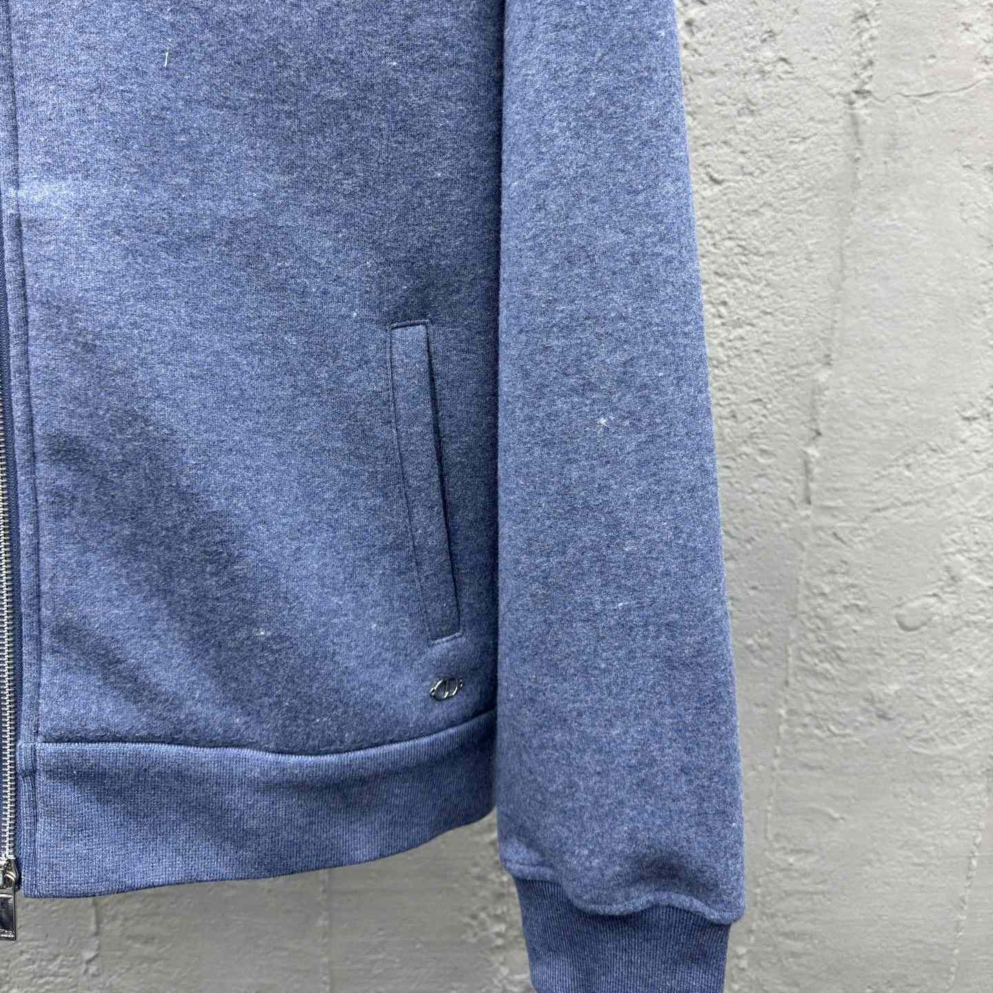 Dior Icons Hooded Track Jacket - 
