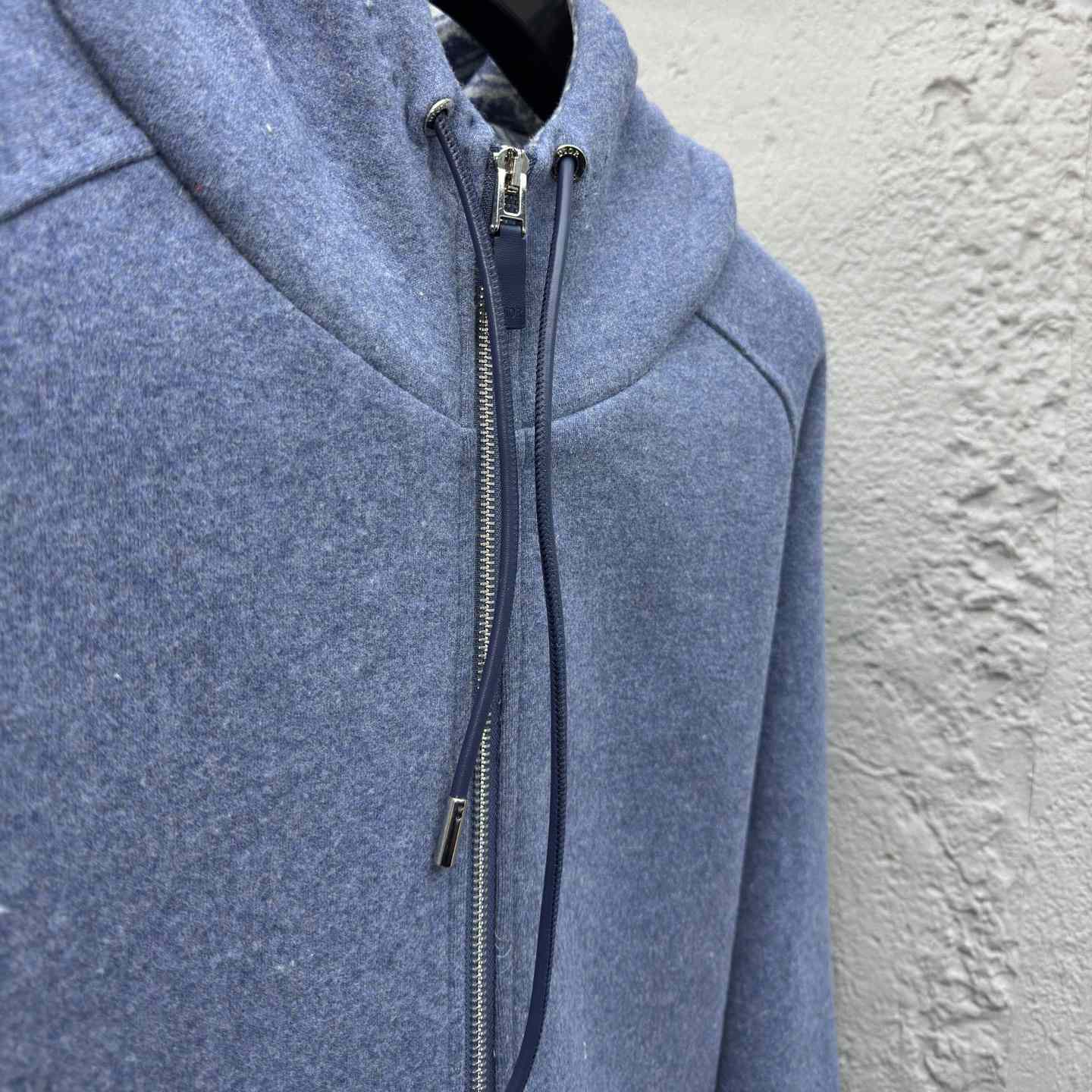 Dior Icons Hooded Track Jacket - 