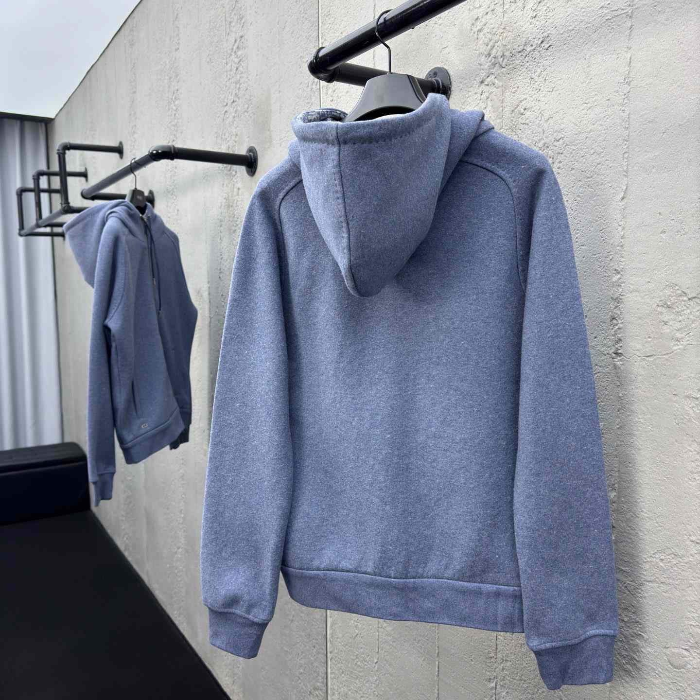 Dior Icons Hooded Track Jacket - 