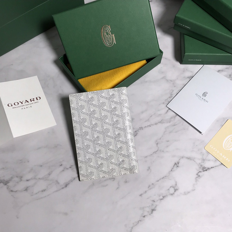 Goyard Grenelle Passport Cover - PerfectKickZ