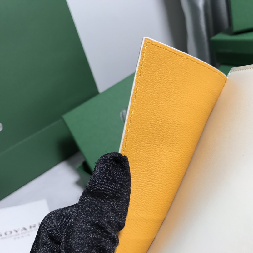 Goyard Grenelle Passport Cover - PerfectKickZ