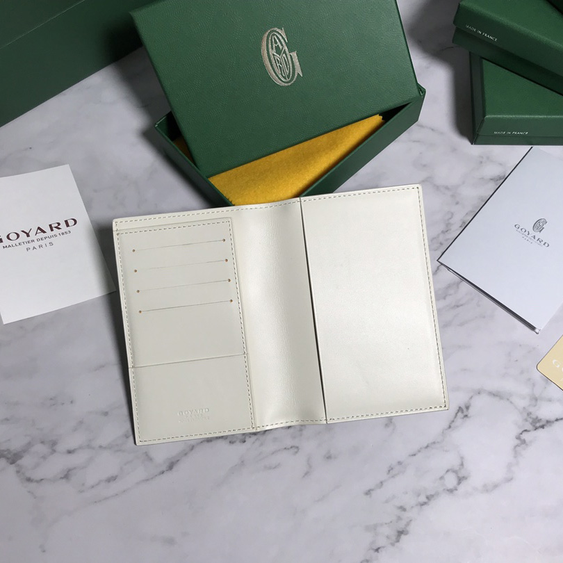 Goyard Grenelle Passport Cover - PerfectKickZ
