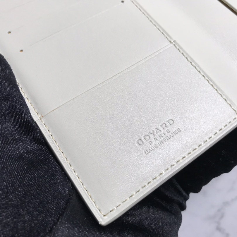Goyard Grenelle Passport Cover - PerfectKickZ