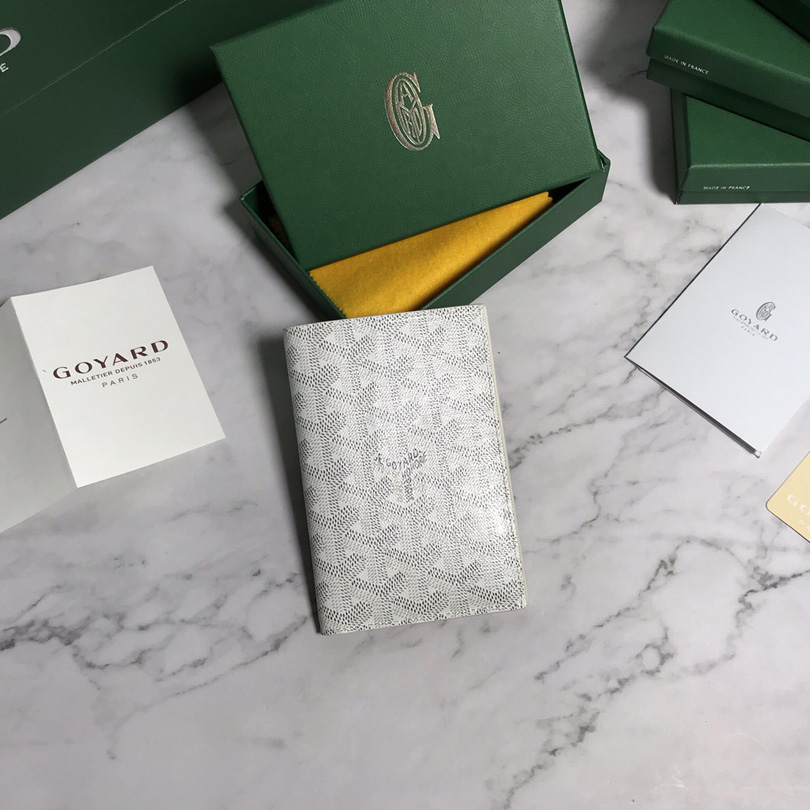 Goyard Grenelle Passport Cover - PerfectKickZ