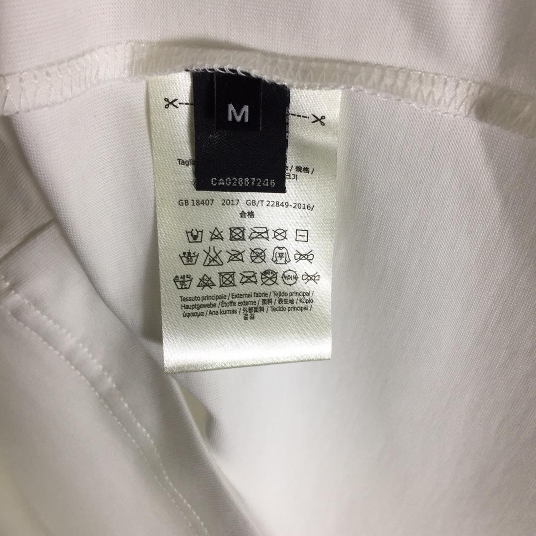 Fendi Cotton T-shirt - PerfectKickZ