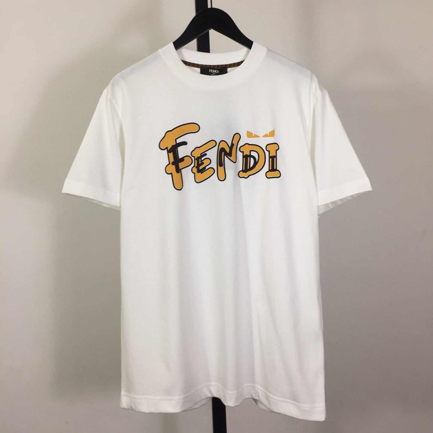 Fendi Cotton T-shirt - PerfectKickZ