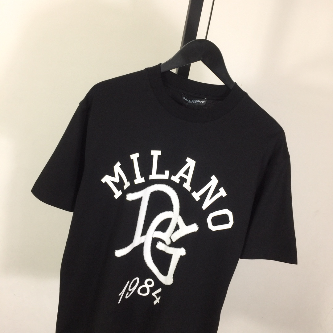 Dolce & Gabbana Cotton T-Shirt  - PerfectKickZ