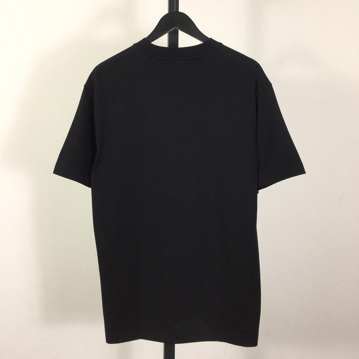 Dolce & Gabbana Cotton T-Shirt  - PerfectKickZ