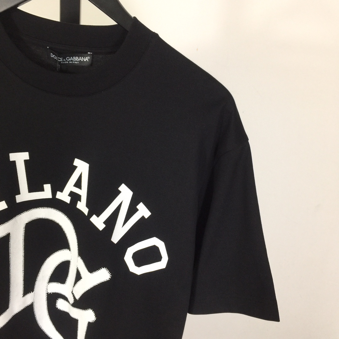 Dolce & Gabbana Cotton T-Shirt  - PerfectKickZ