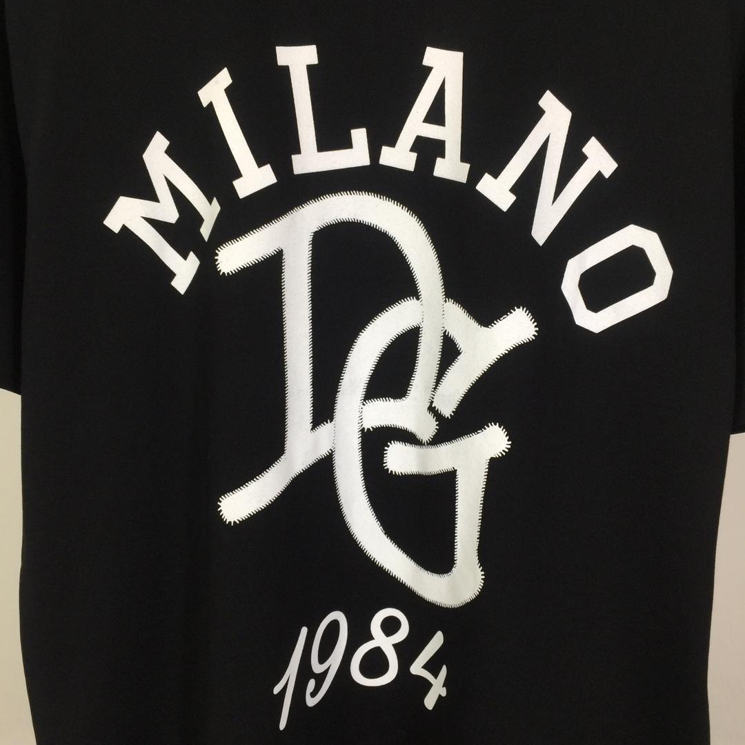 Dolce & Gabbana Cotton T-Shirt  - PerfectKickZ