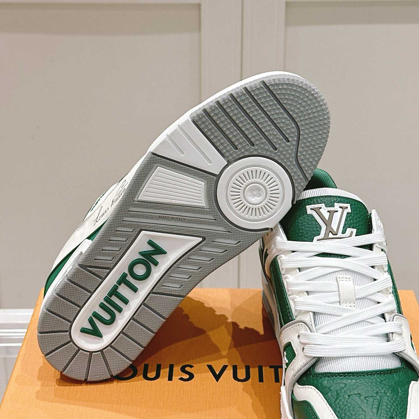 Louis Vuitton LV Trainer Sneaker  1ADHRG - PerfectKickZ