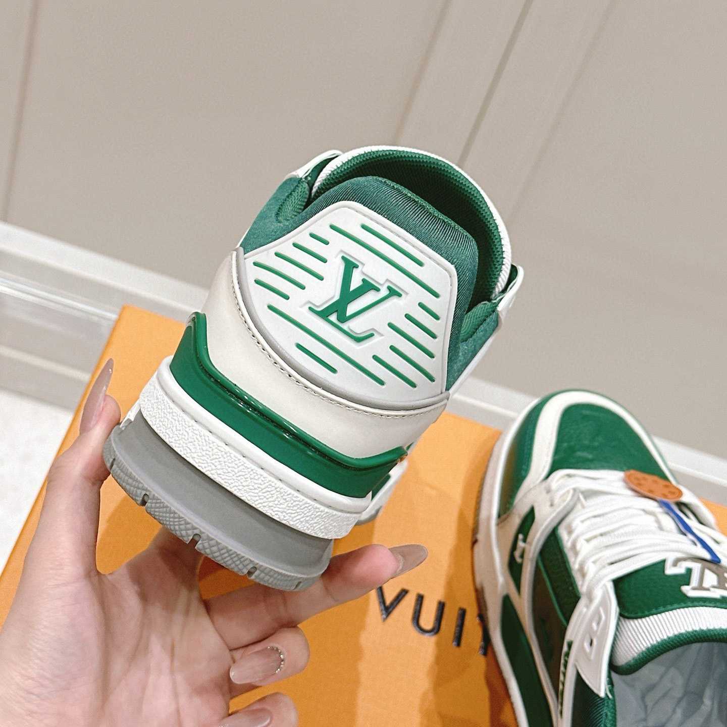 Louis Vuitton LV Trainer Sneaker  1ADHRG - PerfectKickZ