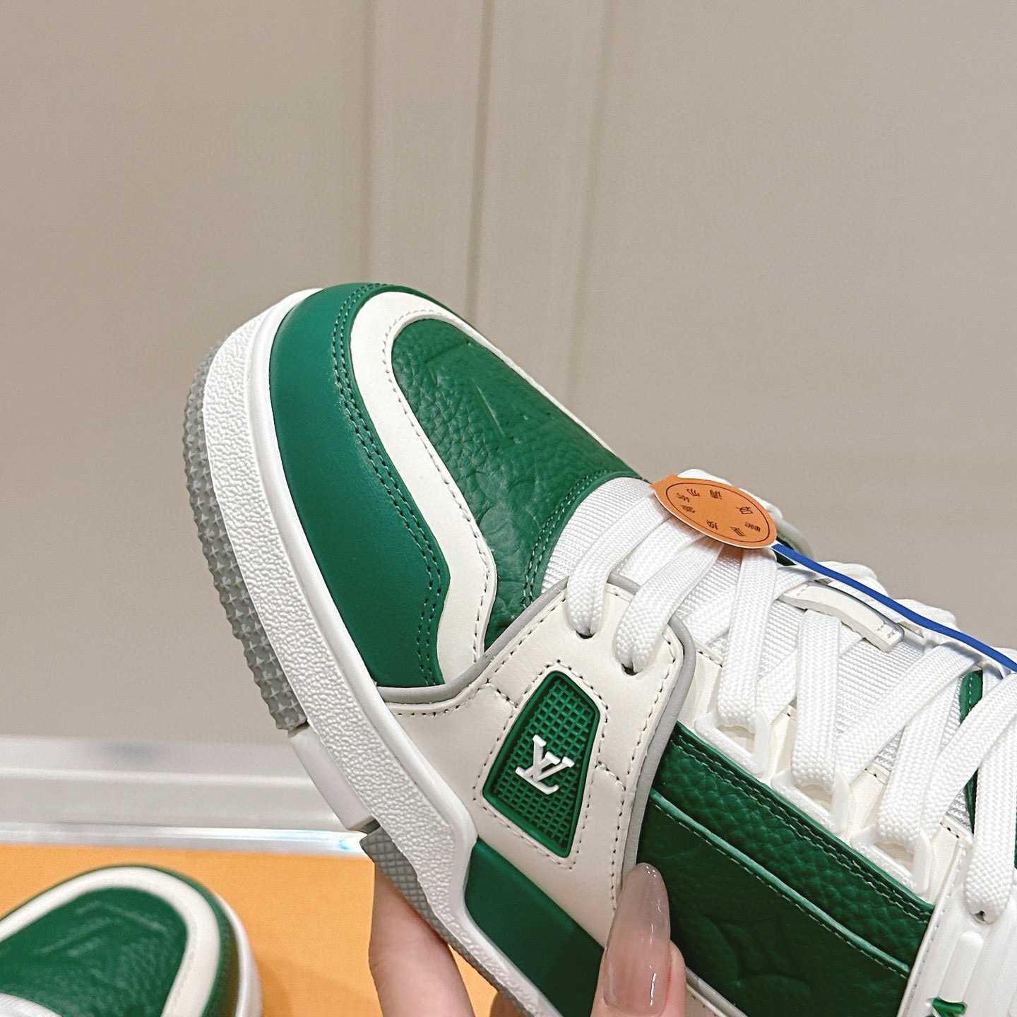 Louis Vuitton LV Trainer Sneaker  1ADHRG - PerfectKickZ