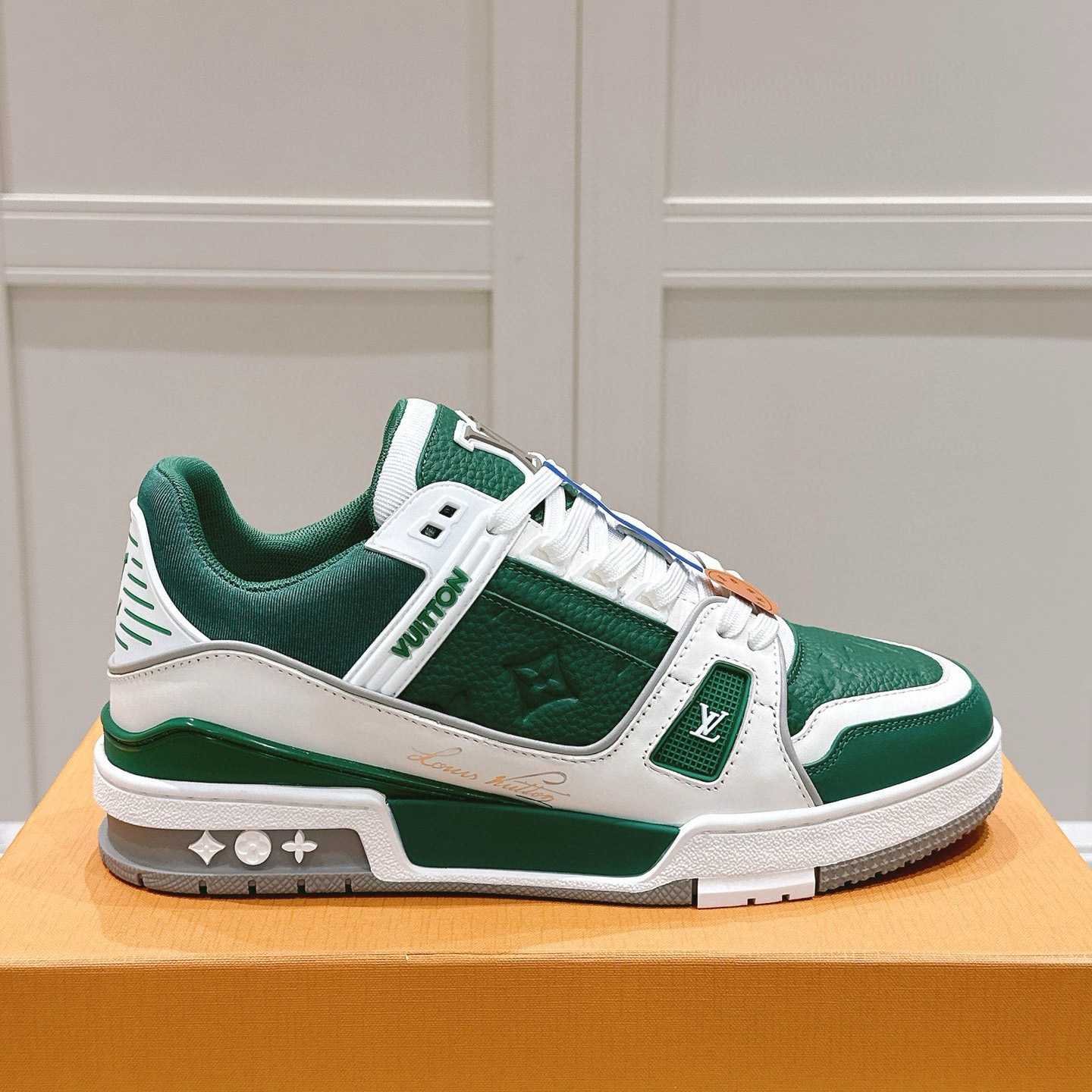 Louis Vuitton LV Trainer Sneaker  1ADHRG - PerfectKickZ