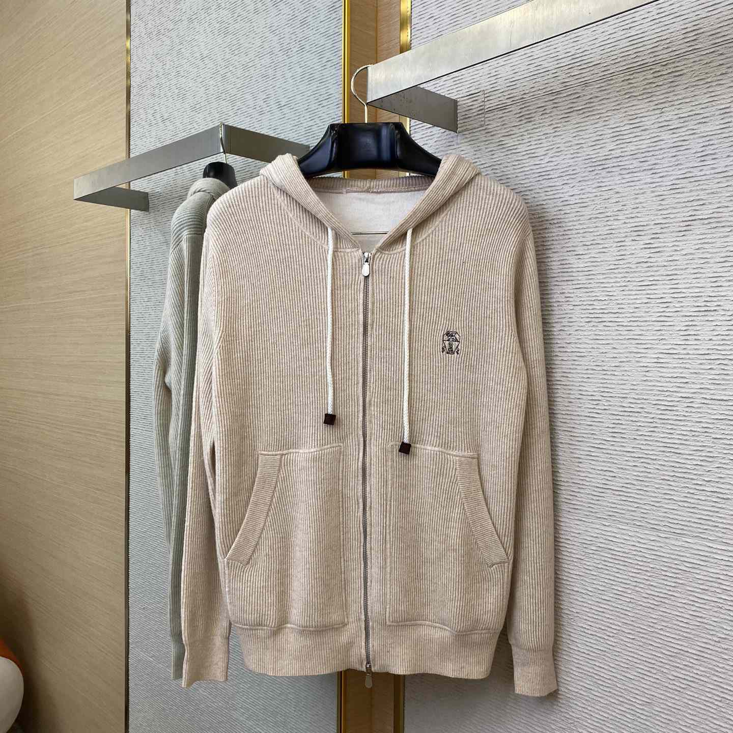 Brunello Cucinelli Hoodie And Pants - PerfectKickZ