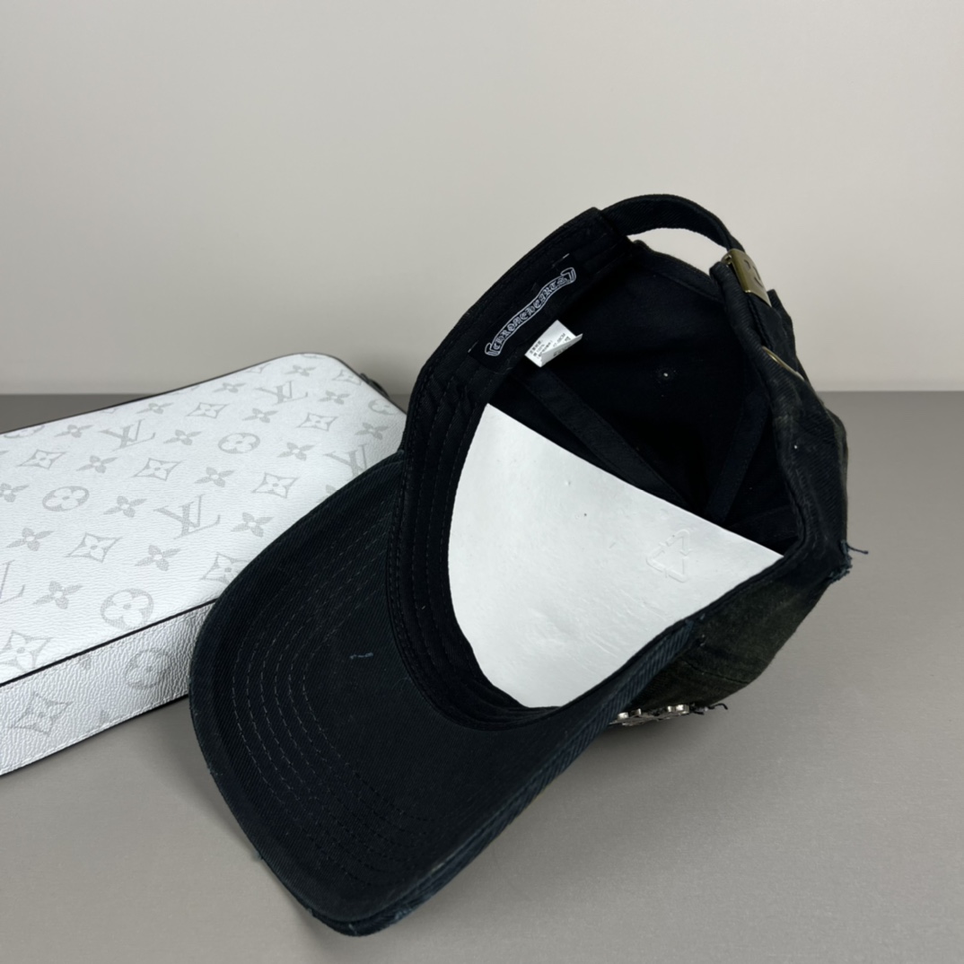 Chrome Heart Baseball Cap  - PerfectKickZ