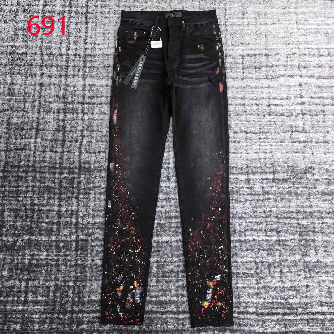 Amiri Slim Fit Jeans    691 - PerfectKickZ