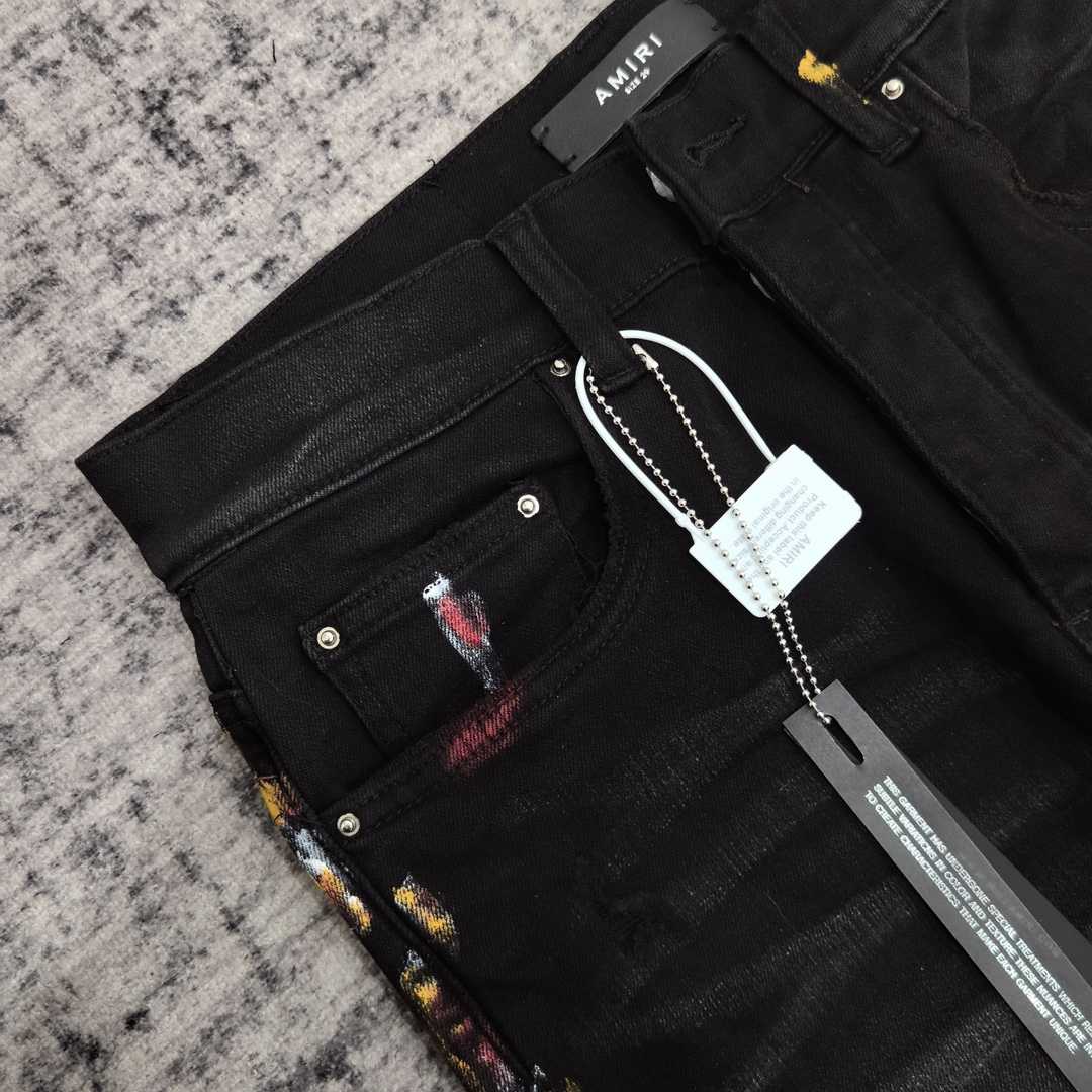 Amiri Slim Fit Jeans    691 - PerfectKickZ
