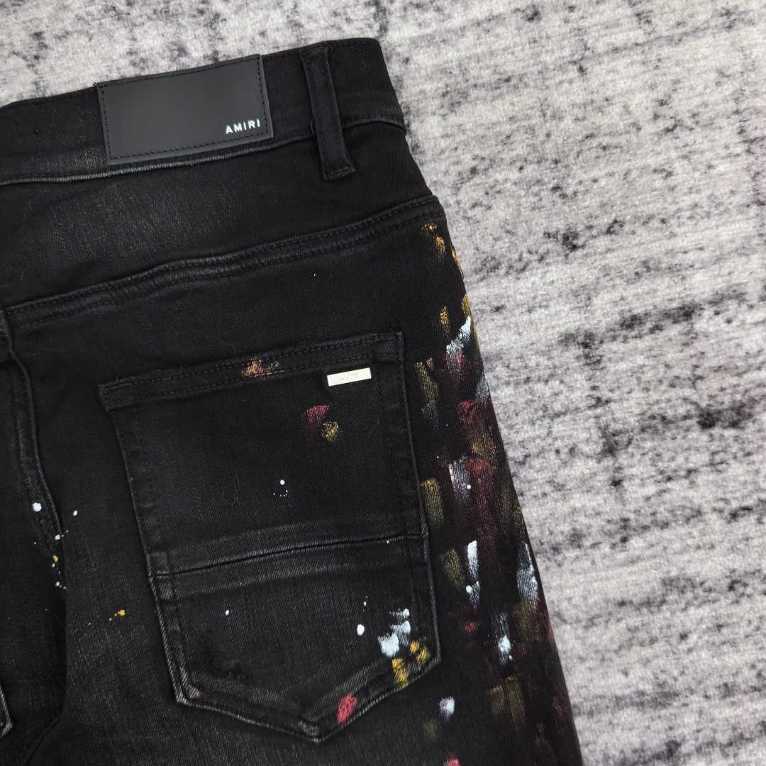 Amiri Slim Fit Jeans    691 - PerfectKickZ
