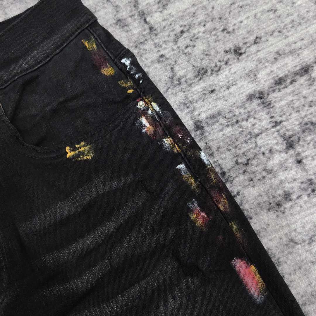 Amiri Slim Fit Jeans    691 - PerfectKickZ