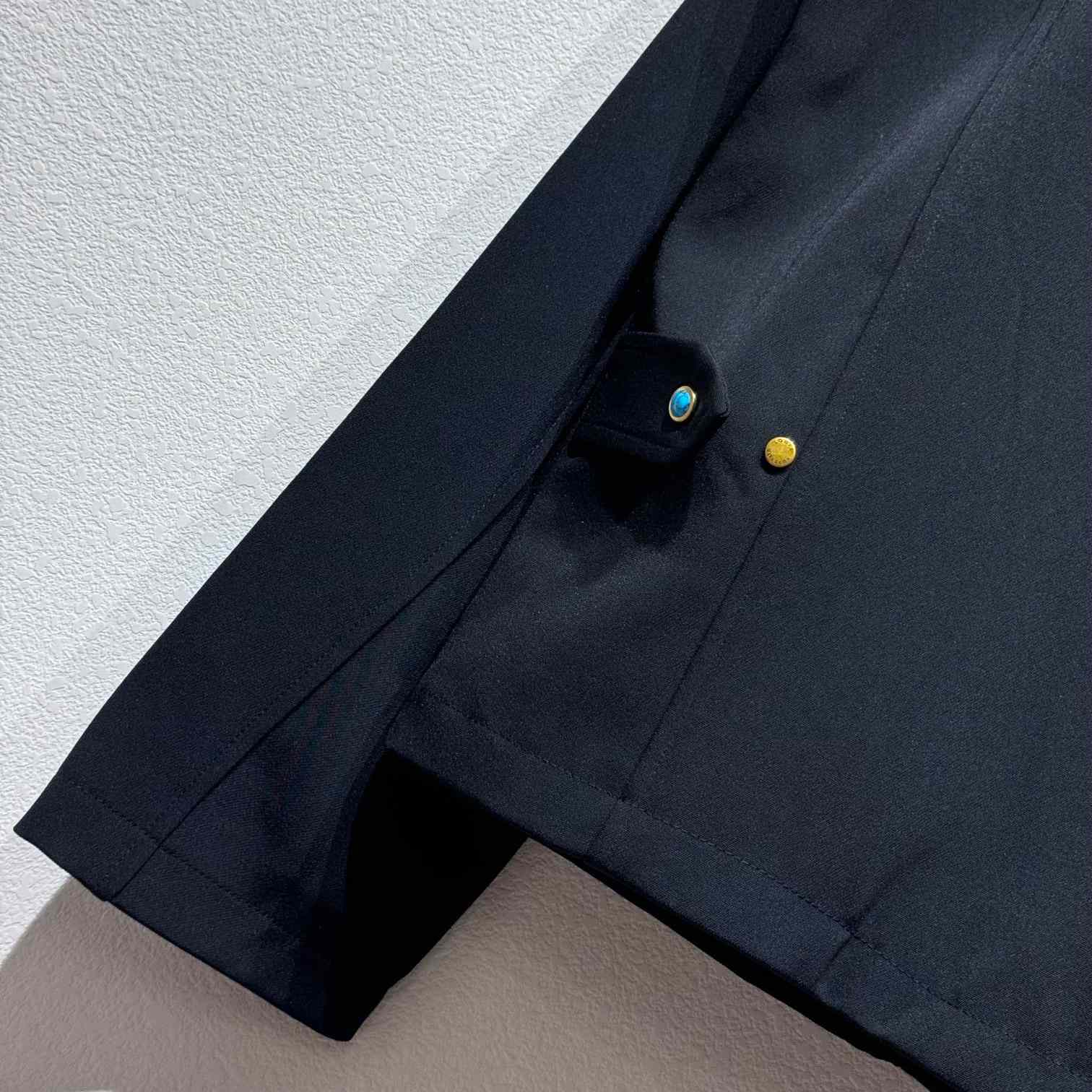 Louis Vuitton Western Cut Wool Jacket - PerfectKickZ