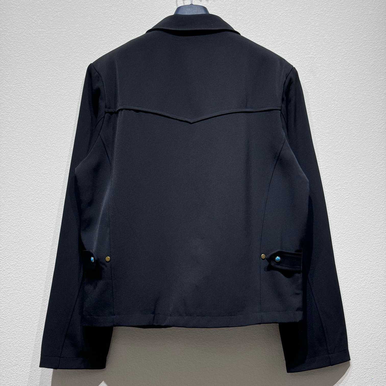 Louis Vuitton Western Cut Wool Jacket - PerfectKickZ