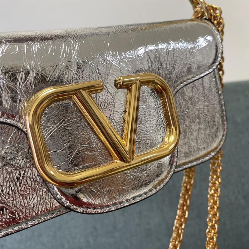 Valenti Small Shoulder Bag    20-11-5cm - PerfectKickZ