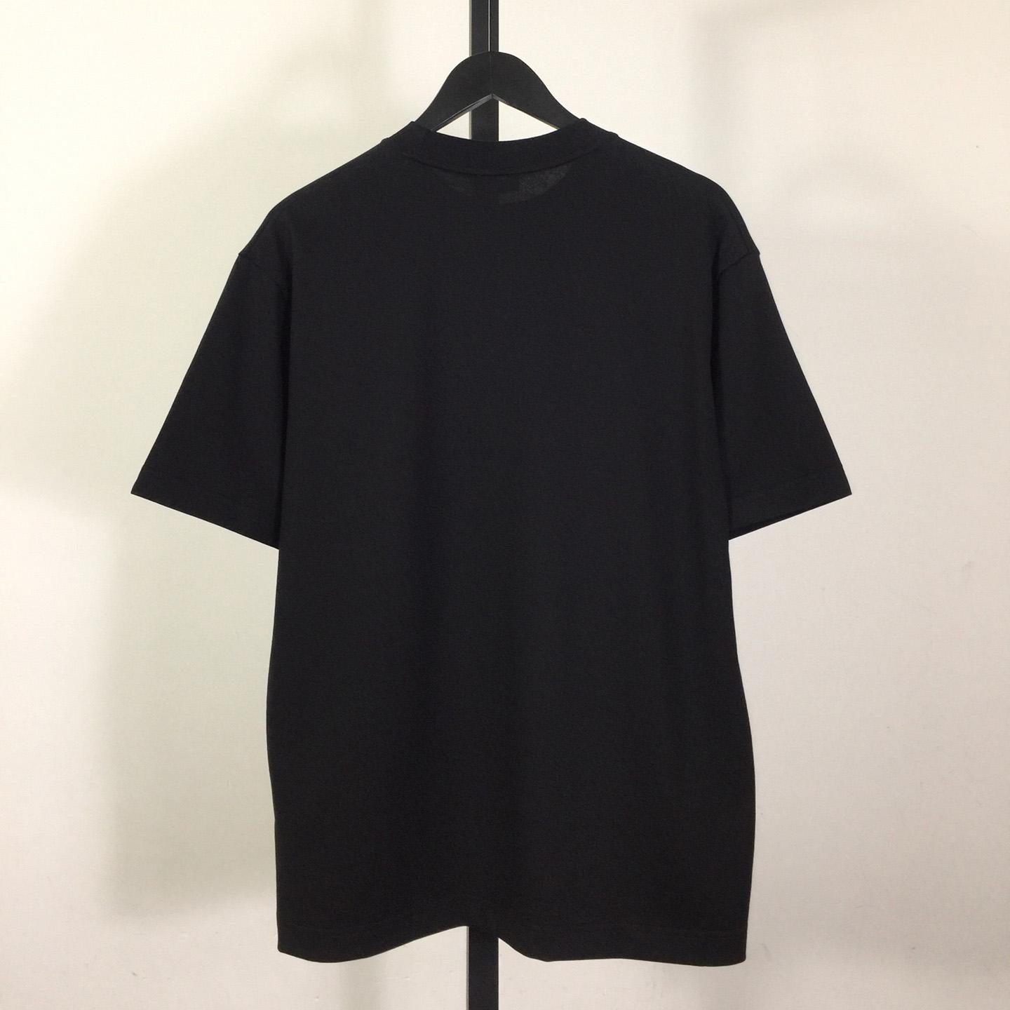 Dior Oblique Pocket T-Shirt - PerfectKickZ