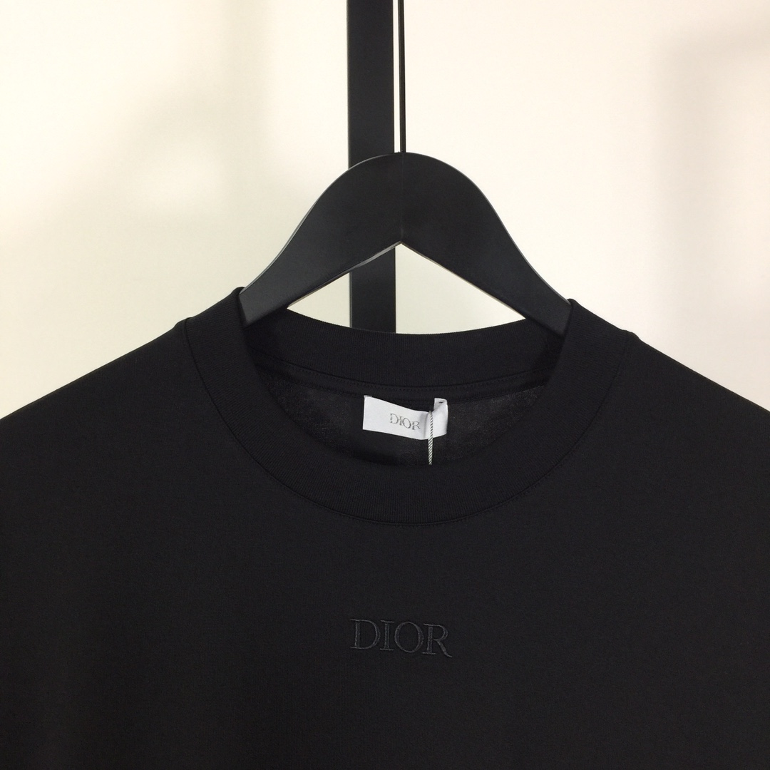 Dior Oblique Pocket T-Shirt - PerfectKickZ