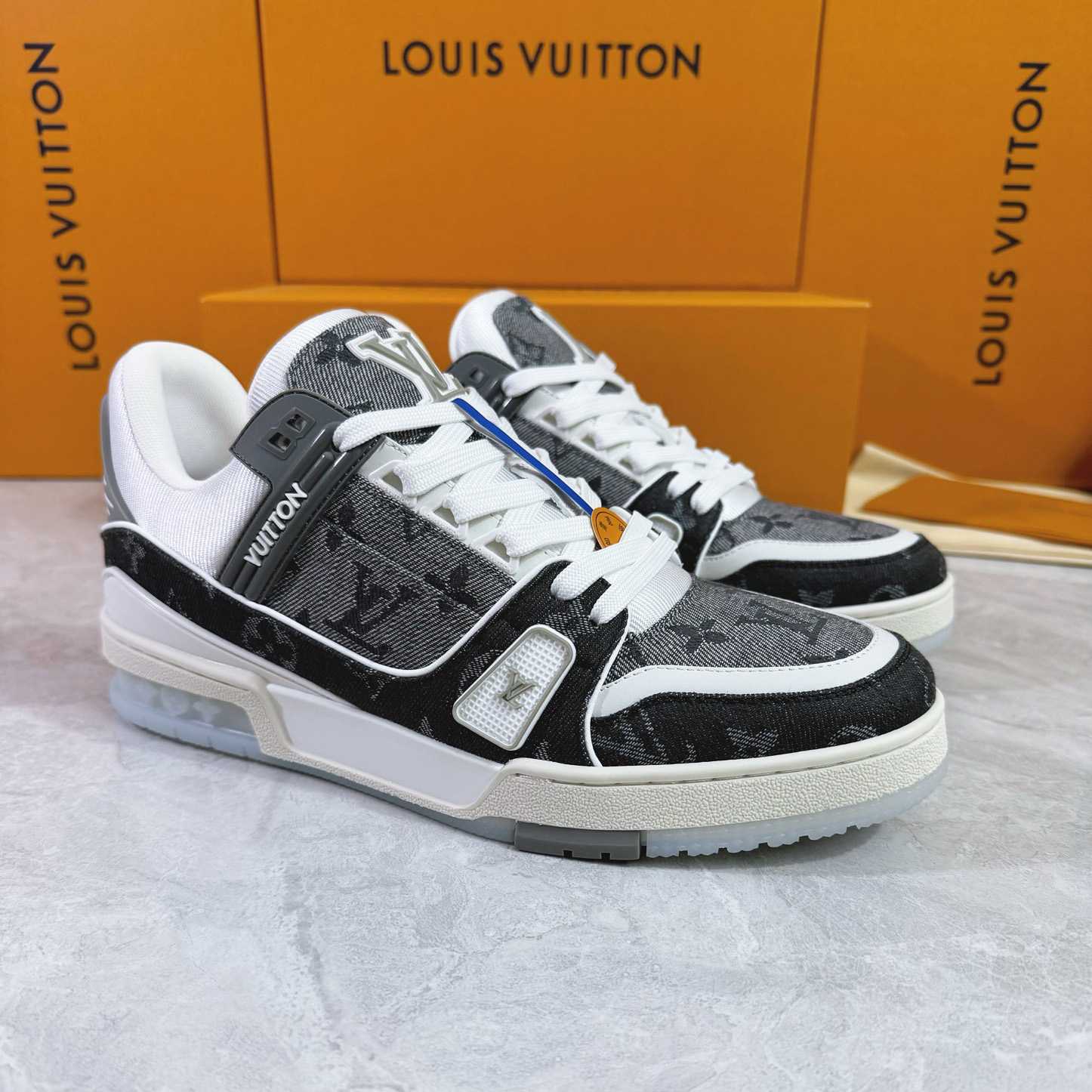 Louis Vuitton LV Trainer Sneaker  1ADHIK - PerfectKickZ