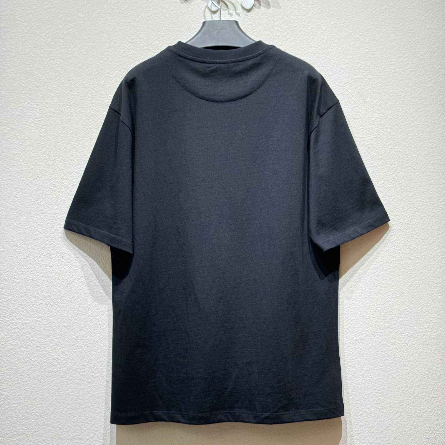 Prada Cotton T-Shirt - PerfectKickZ