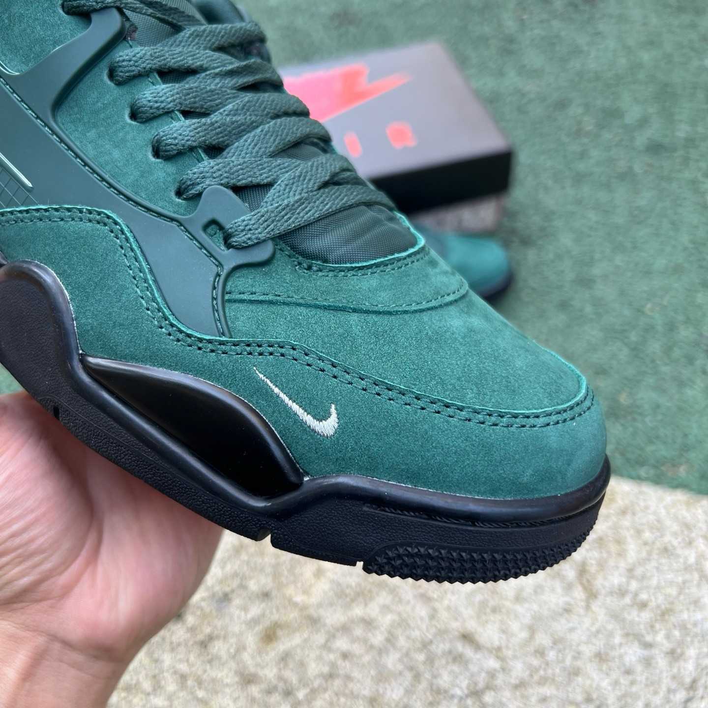 Nigel Sylvester x Air Jordan AJ4 RM Sneakers    HF4334-300 - PerfectKickZ