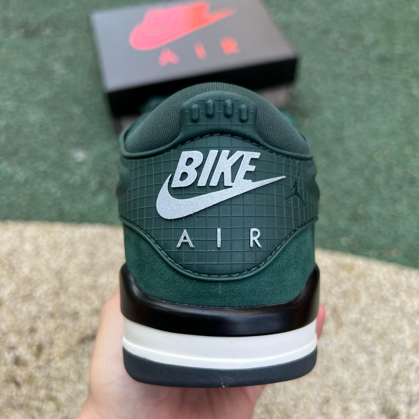 Nigel Sylvester x Air Jordan AJ4 RM Sneakers    HF4334-300 - PerfectKickZ