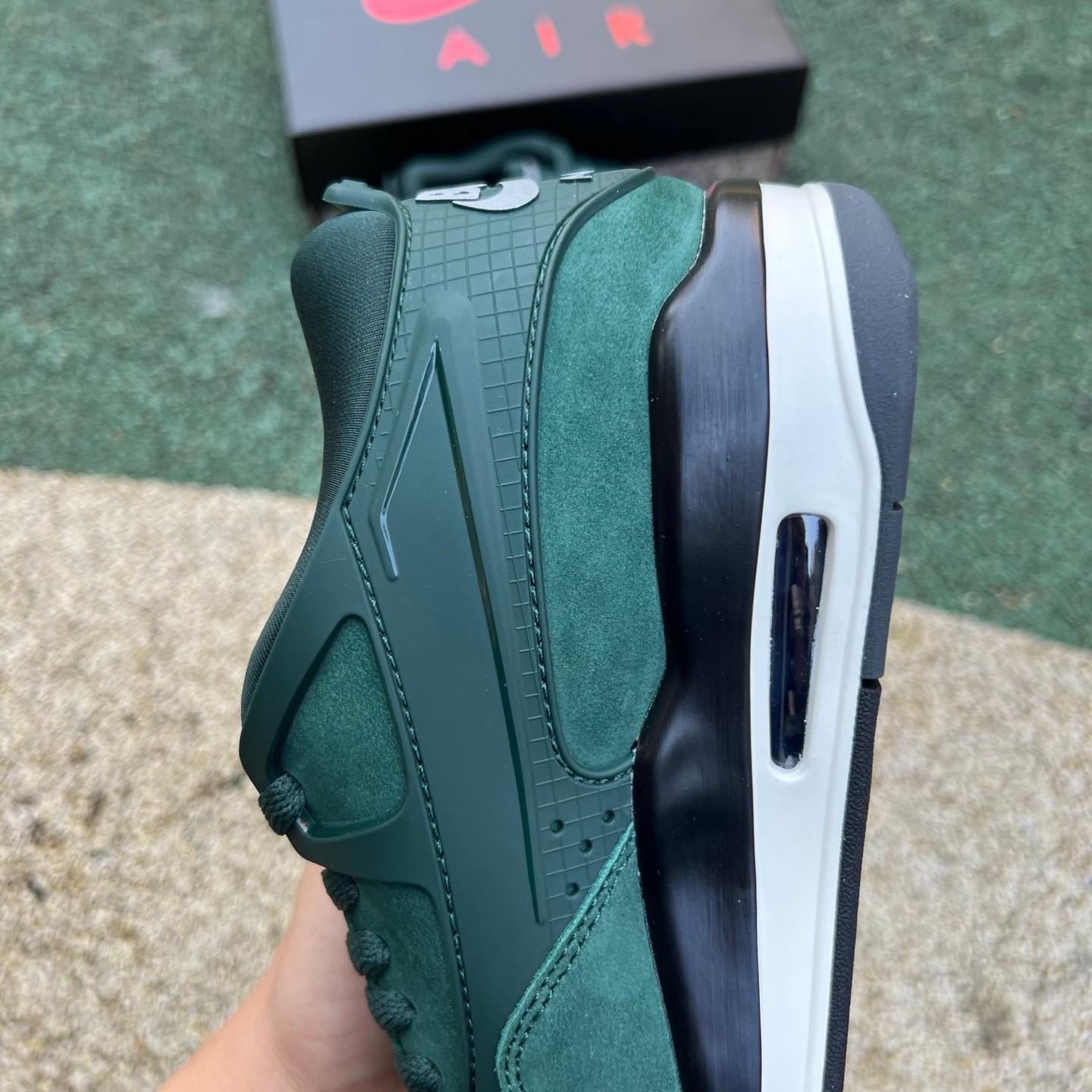 Nigel Sylvester x Air Jordan AJ4 RM Sneakers    HF4334-300 - PerfectKickZ