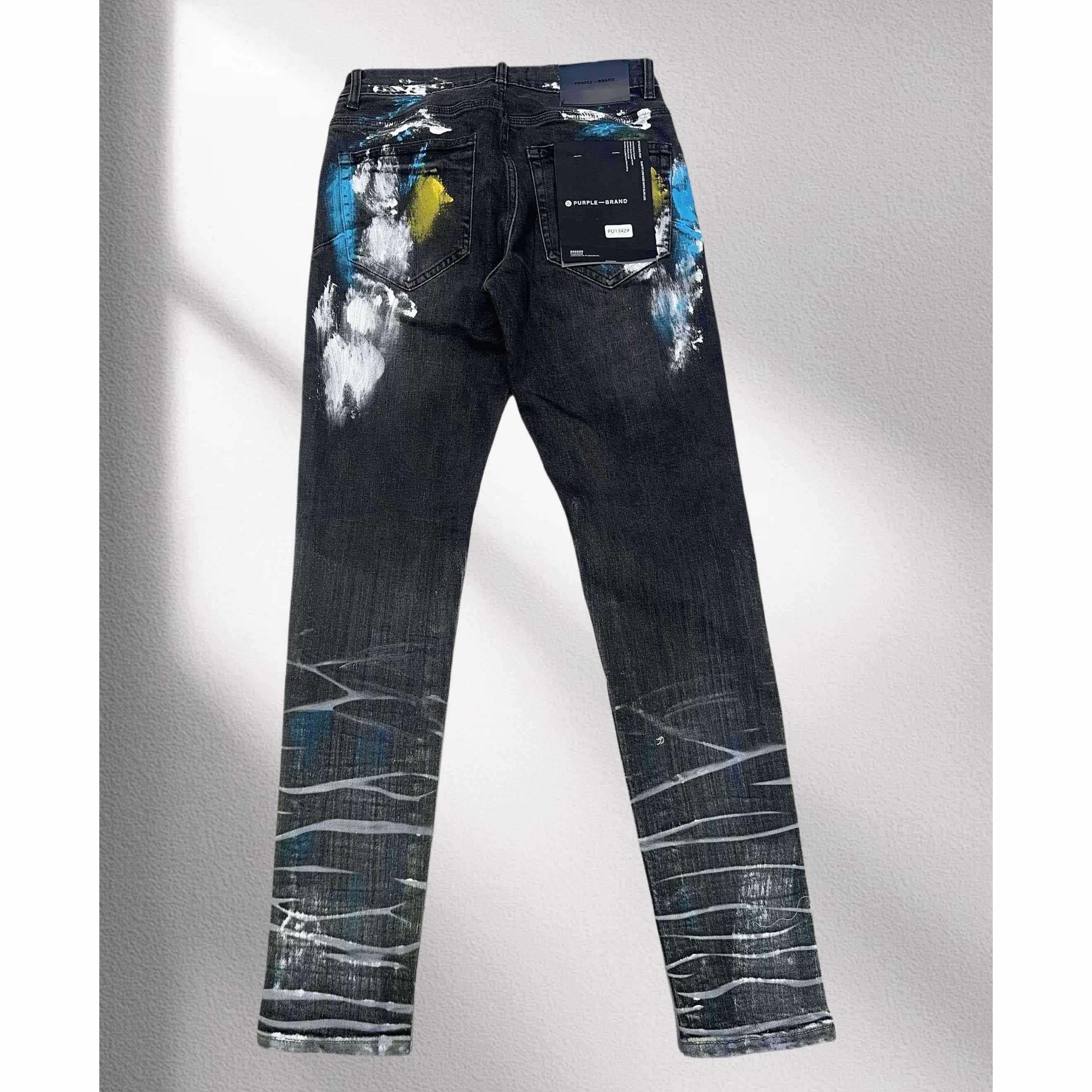 Purple-Brand Jeans    1342 - PerfectKickZ