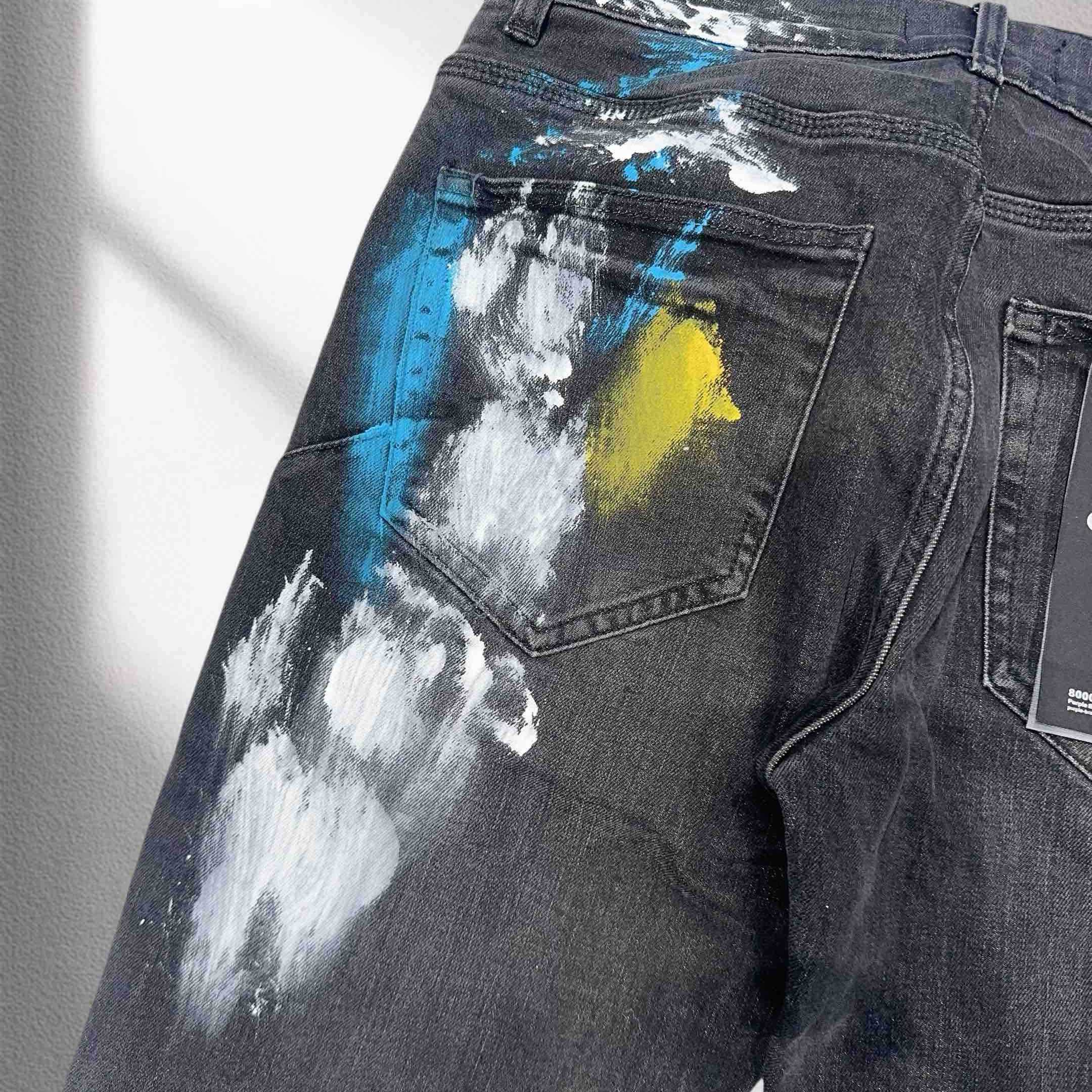 Purple-Brand Jeans    1342 - PerfectKickZ