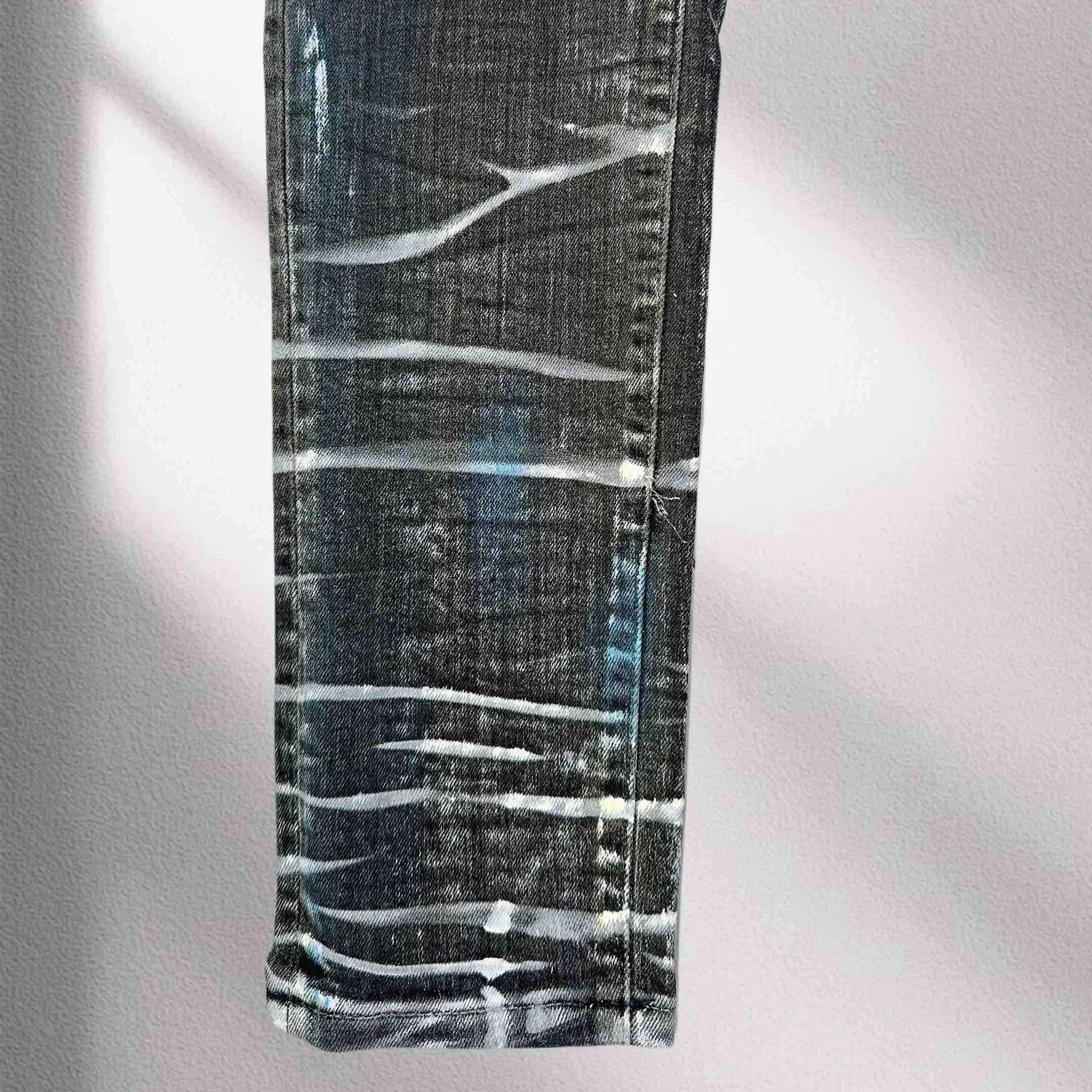 Purple-Brand Jeans    1342 - PerfectKickZ