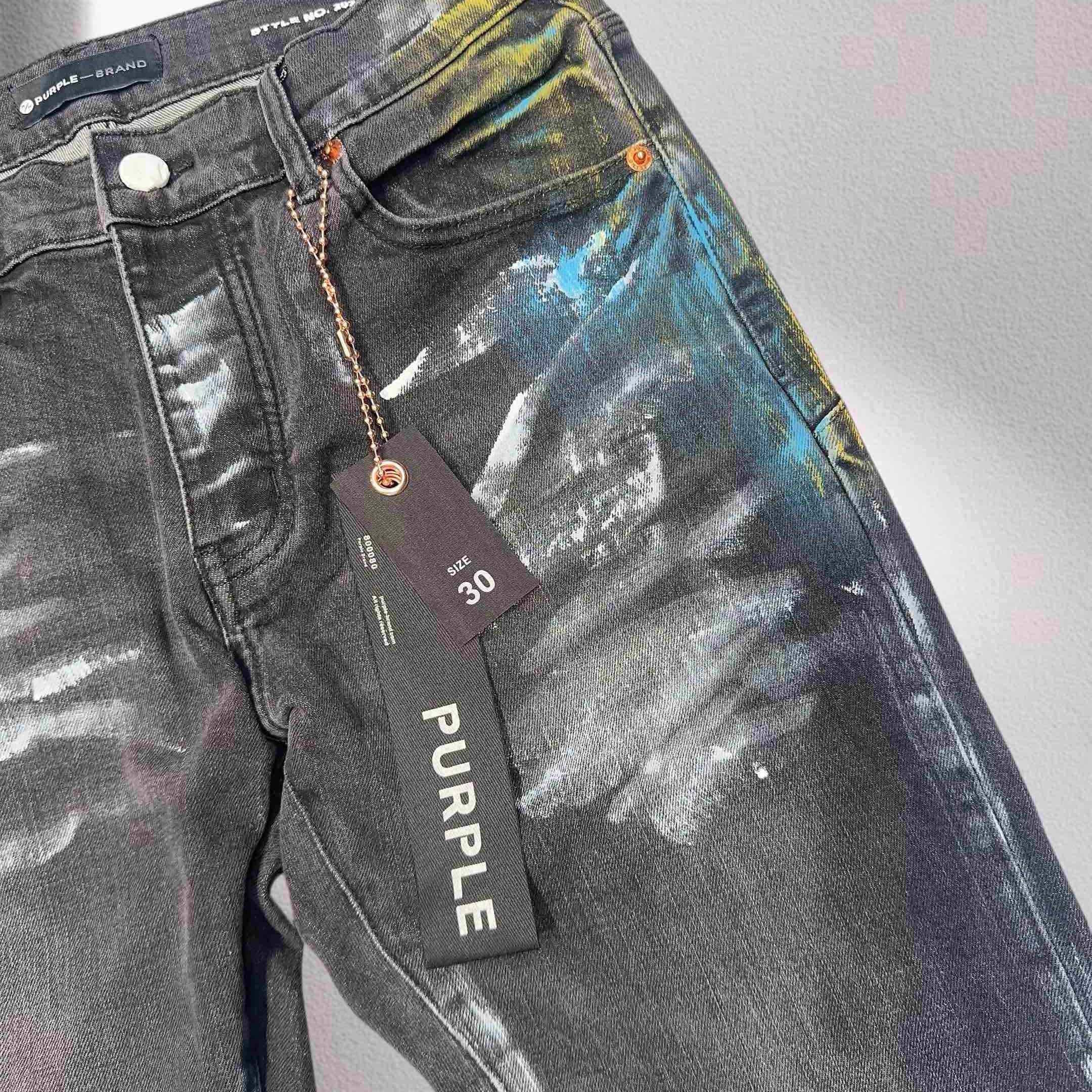 Purple-Brand Jeans    1342 - PerfectKickZ